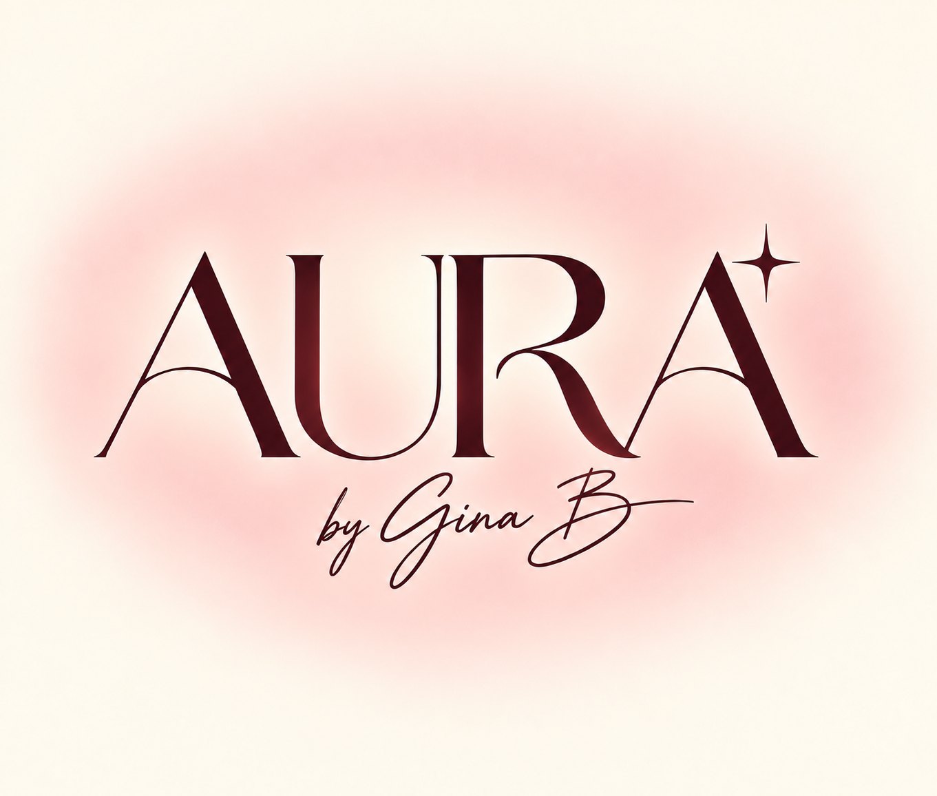 Aura by Gina B logo