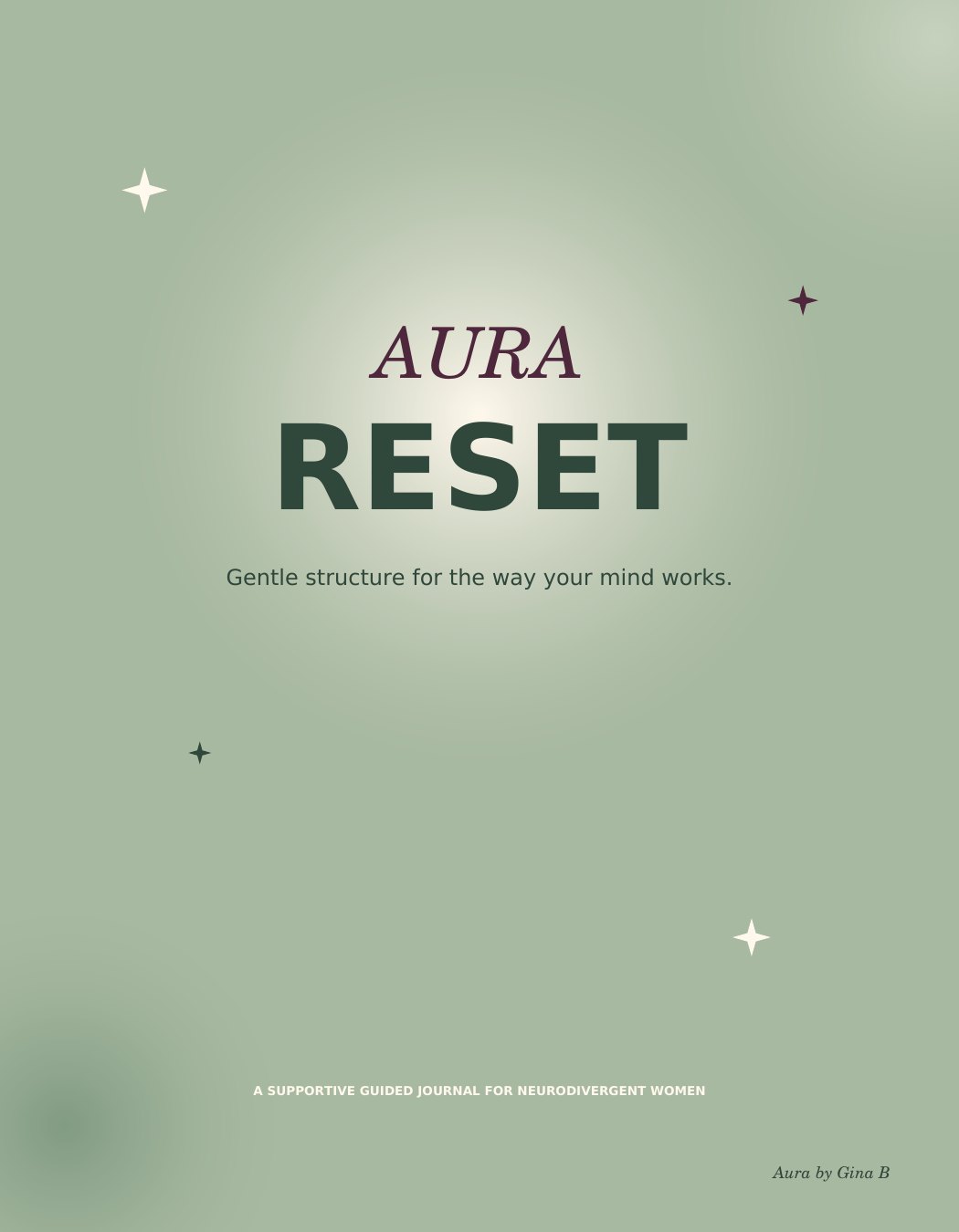 Aura Reset cover